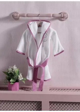 Халат Kidboo размер 3(98), pink