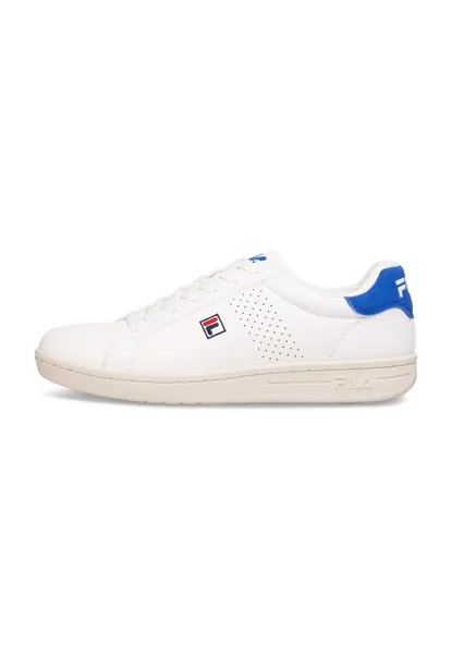 Кроссовки Fila CROSSCOURT, цвет white prime blue