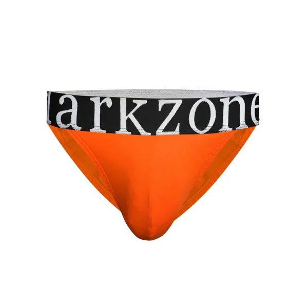 Трусы мужские DARKZONE DZN6158 оранжевые L