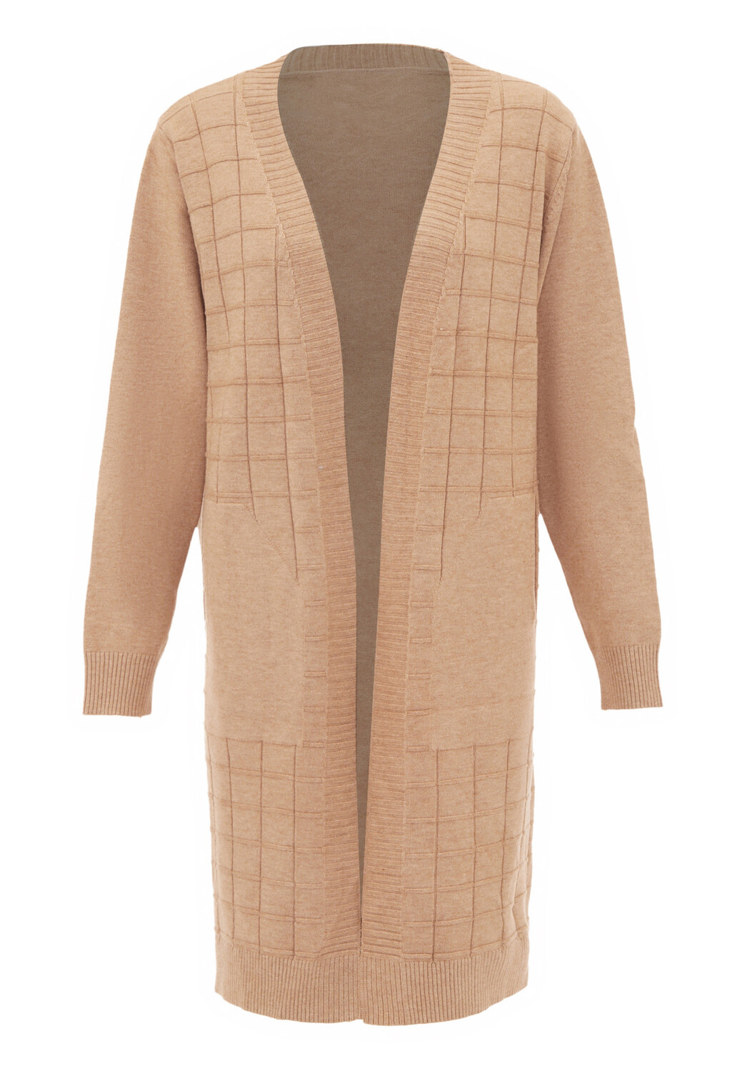 Спортивная куртка Sidona Cardigan, цвет Kamel