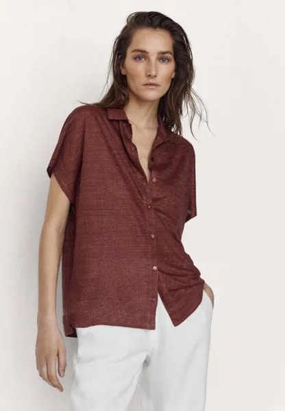 Блуза Massimo Dutti