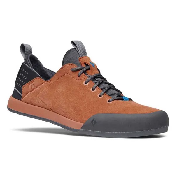 Кроссовки Black Diamond Session Suede , коричневый