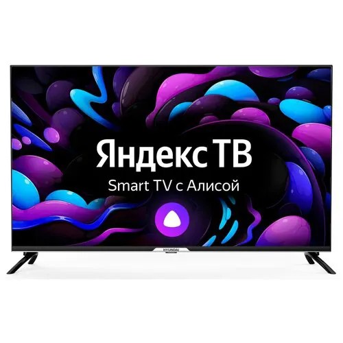 Телевизор Hyundai H-LED43BU7003 43