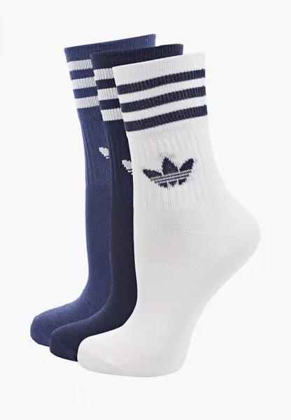 Носки 3 пары adidas Originals