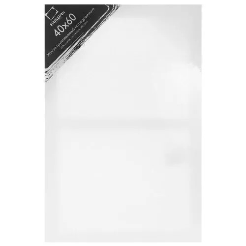 Холст Малевичъ на подрамнике 40x60 см (214060)