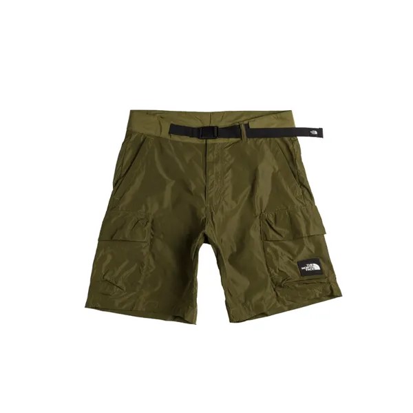 Шорты Cargo Pocket Short The North Face, зеленый