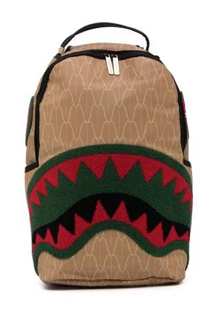 Sprayground kid рюкзак Spucci Gang с логотипом