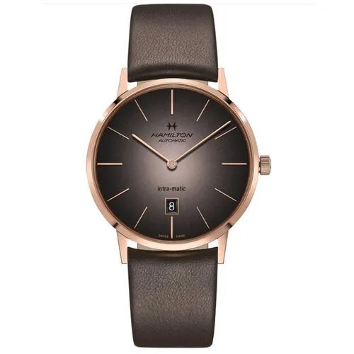 Наручные часы Hamilton H38745501