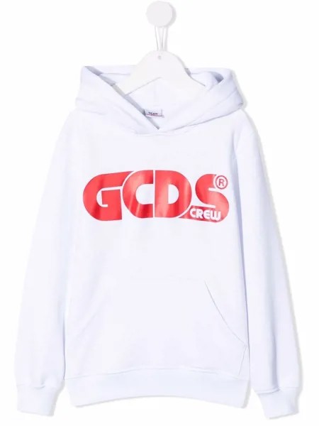 Gcds Kids худи с логотипом