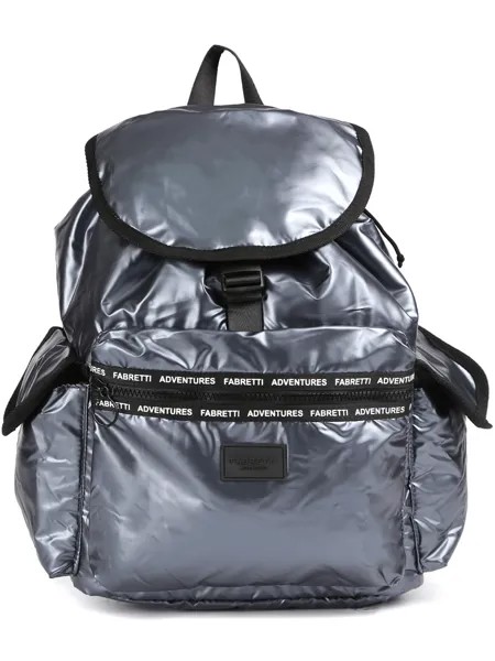 Рюкзак Fabretti женский цвет синий, артикул Y23013-42