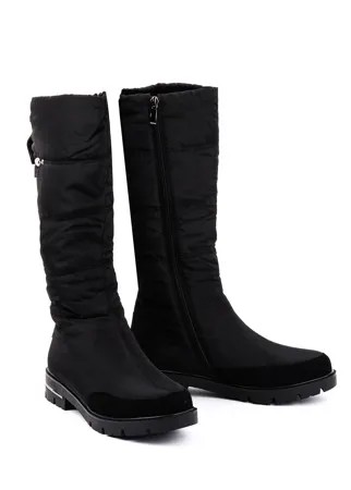 Дутики женские Brado 95732 черные 37 RU