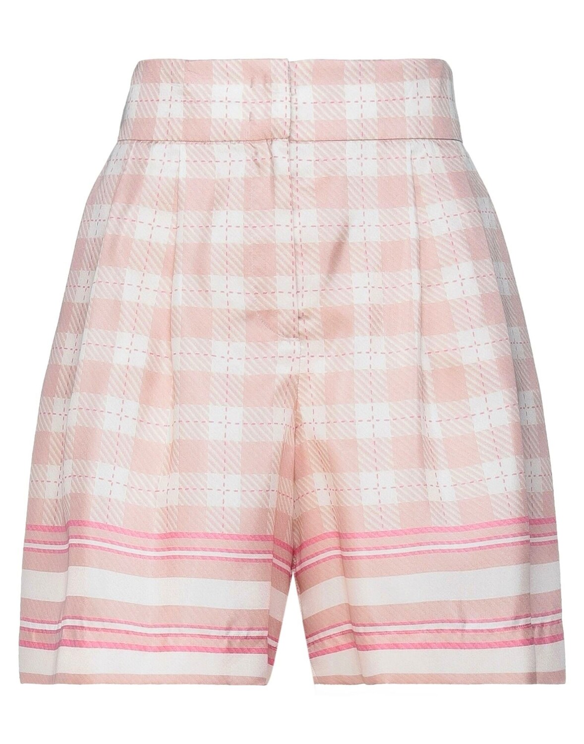 Шорты Alberta Ferretti, розовый