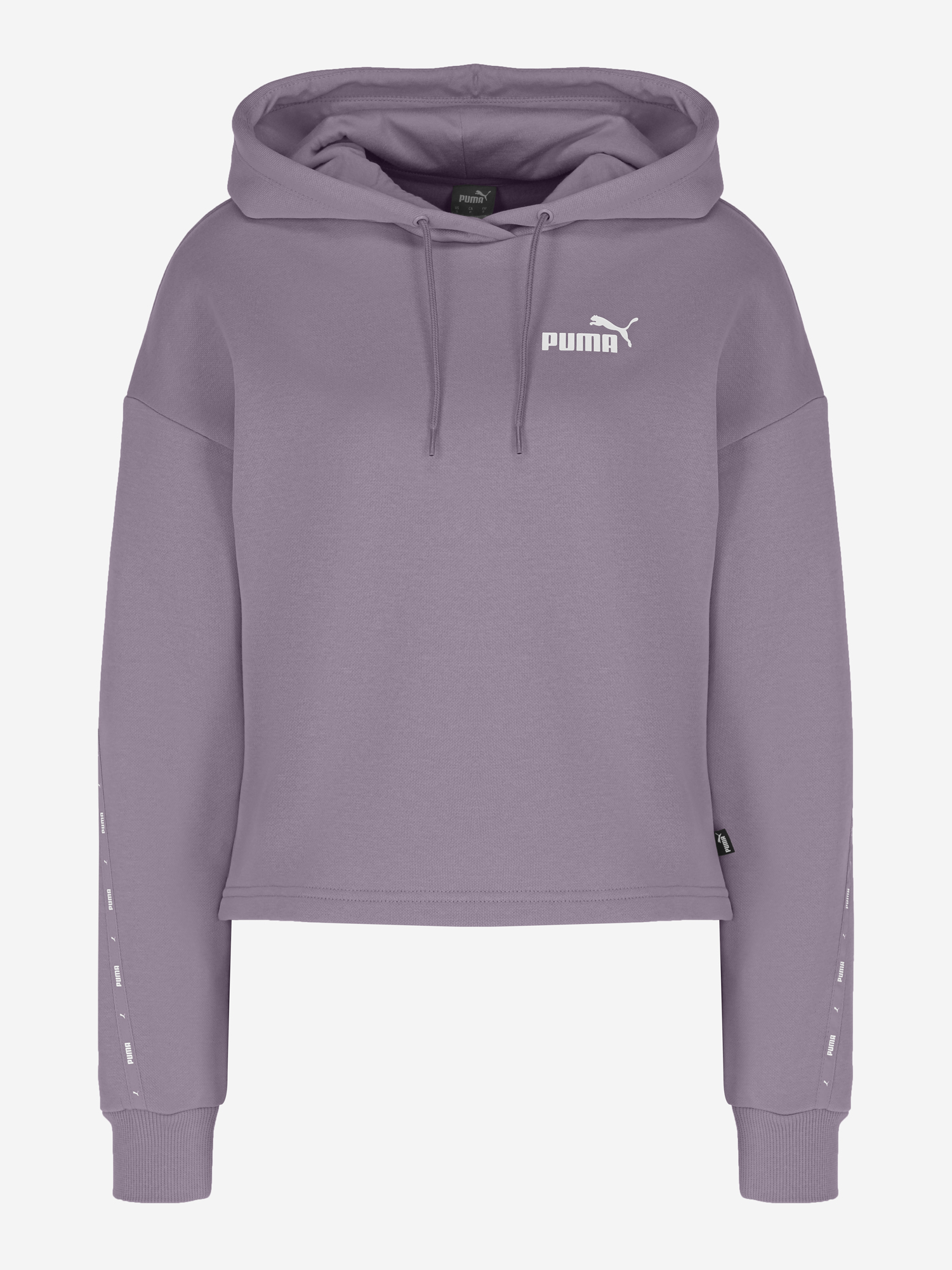 Худи женская PUMA Ess Tape, Фиолетовый