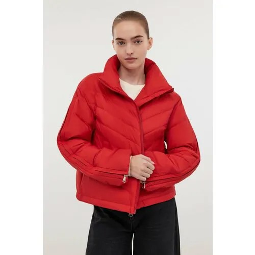 Пуховик Baon B0024504, размер L, lychee