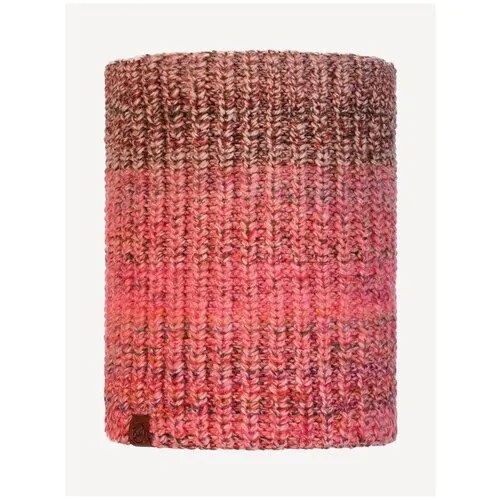 Шарф Buff Knitted & Fleece Neckwarmer OLYA Dune