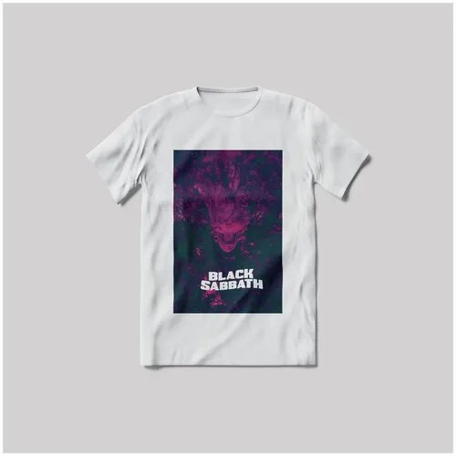 Футболка Music (Музыка, Black Sabbath, Битлз, Битлс, Рок, Блюз, Рэп, Герой, Нирвана, Story, RIP, главный герой, культ) 10