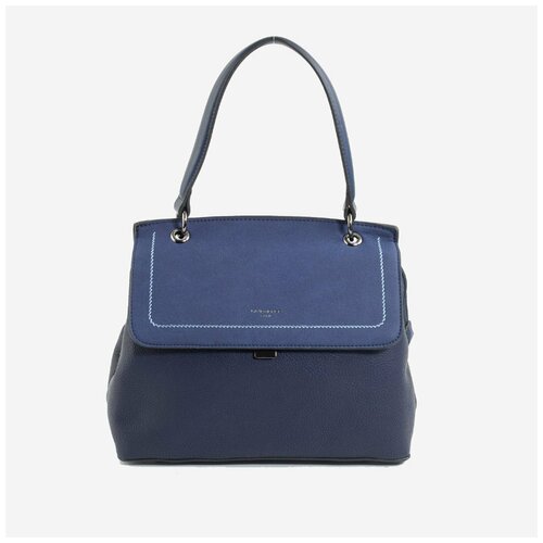 Женская сумка David Jones 5381 d. blue