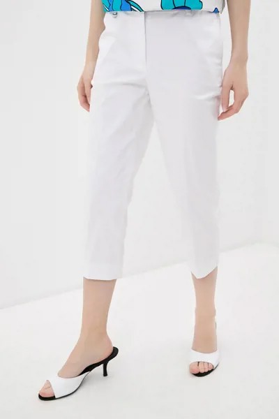 Бриджи женские Baon B310001 белые XS