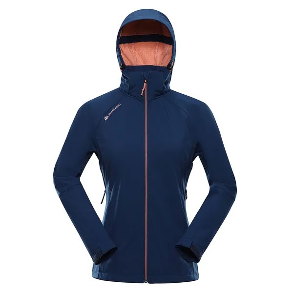 Куртка Alpine Pro Hoora, синий