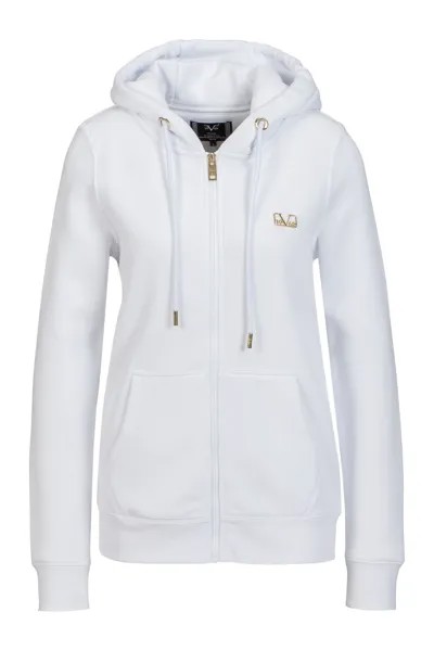 Толстовка Versace Hoodie Mia, белый