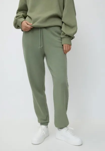 Брюки Jogging PULL&BEAR, хаки