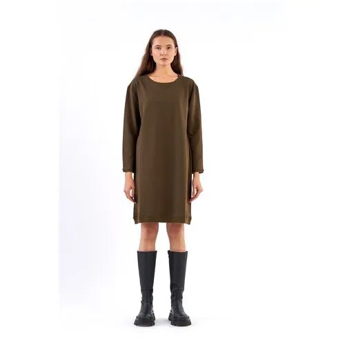 Свитшот MAhima, размер L, хаки