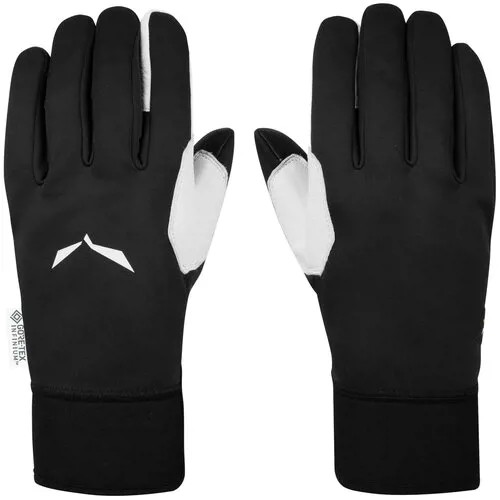Перчатки Горные Salewa 2020 Sesvenna Ws Grip Gloves Black Out (Us:xl)