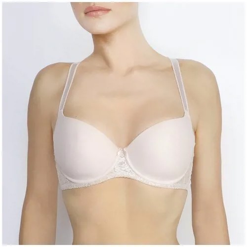 Бюстгальтер Senselle by Felina Summer Rose Lace, размер 80B, silver peony