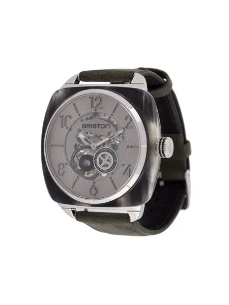 Briston Watches наручные часы Streamliner Skeleton 40мм