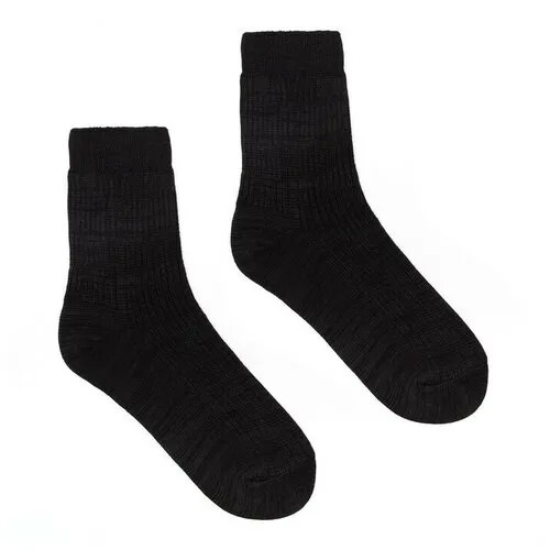 Носки Collorista, размер 41 - 43, черный