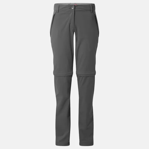 Спортивные брюки Craghoppers NosiLife Pro Convertible, серый