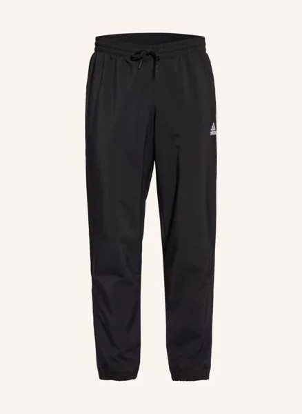Спортивные брюки мужские Adidas 1001092254 черные 2XL (доставка из-за рубежа)