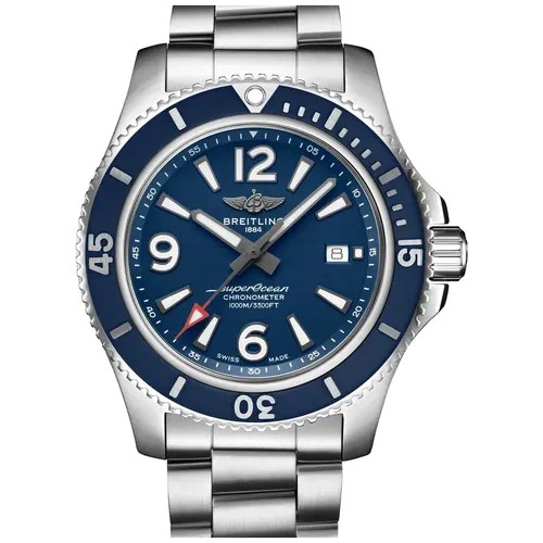 Наручные часы Breitling Superocean A17367D81C1A1
