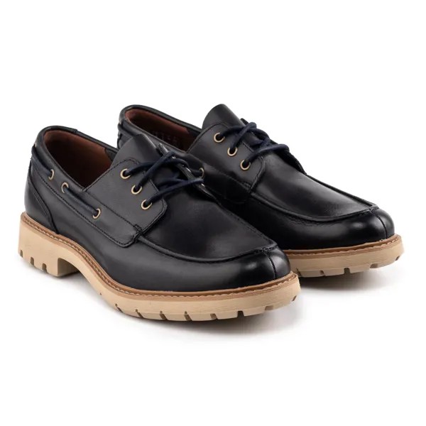 Мужские топсайдеры Clarks(Batcombe Sail 26147971), синие