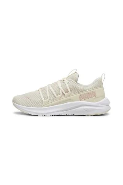 Кроссовки Softride One4all Easy Slip On Puma, бежевый