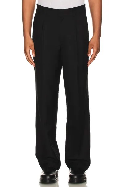 Брюки SATURDAYS NYC George Suit Trouser, черный