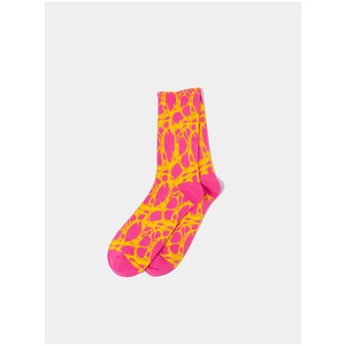 Женские носки YMKASHIX, размер 40-45, розовый