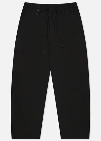 Мужские брюки Y-3 Classic Sport Uniform, цвет чёрный, размер XS