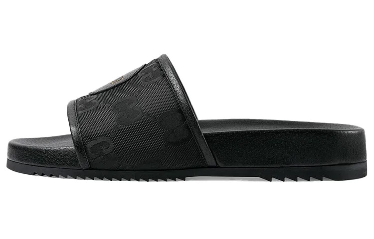 Мужские шлепанцы GUCCI Off The Grid