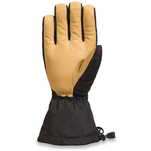 Перчатки Горные Dakine Nova Glove Black/Tan (Us:xl)