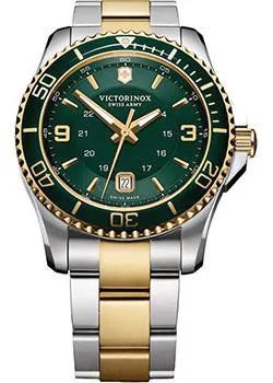 Швейцарские наручные  мужские часы Victorinox Swiss Army 241605. Коллекция Maverick GS