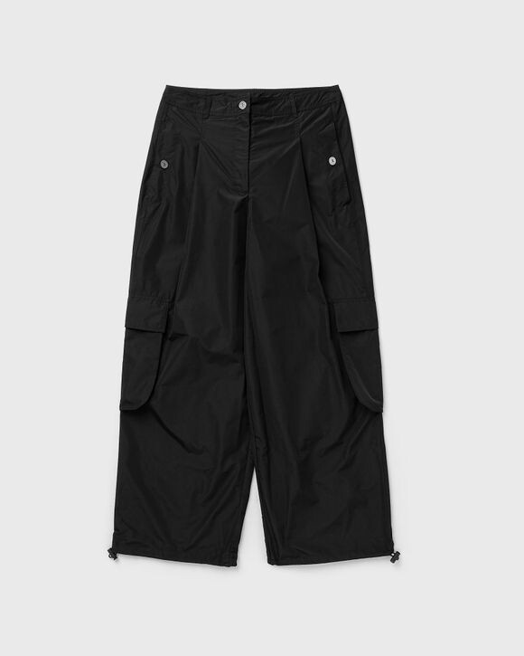 Брюки Stine Goya Sgchrissy, 2122 Liquid Taffeta, цвет jet black