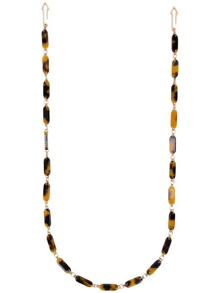 Karen Walker Eyewear цепочка для солнцезащитных очков Eye-Catching