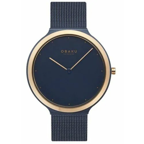 Наручные часы OBAKU, синий