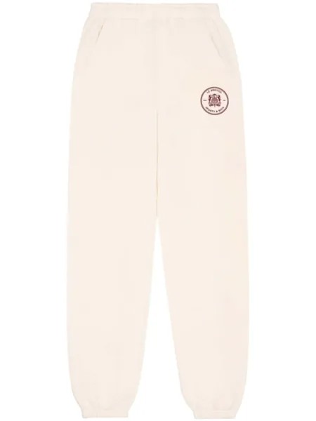 Спортивные брюки Bristol Crest Sporty & Rich, бежевый