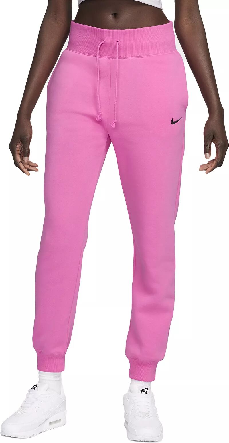 Женские флисовые джоггеры Nike Sportswear Phoenix