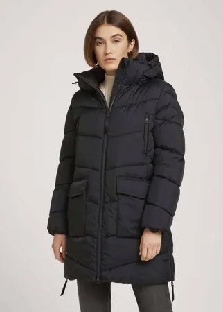 Куртка женская TOM TAILOR 1027044 серая S
