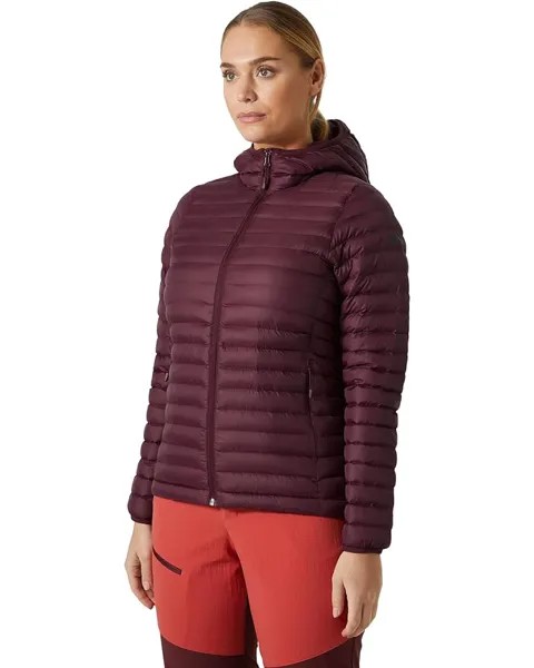 Куртка Helly Hansen Sirdal Hooded Insulator, цвет Hickory