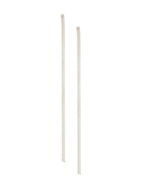 E.M. drop earrings