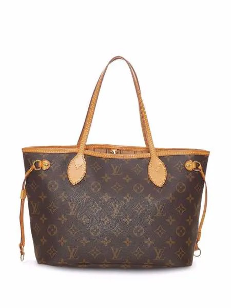 Louis Vuitton сумка-тоут Neverfull PM pre-owned